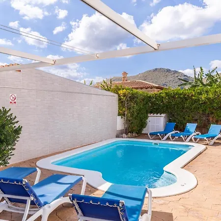 Tucan Alcudia * بورت ذالكوذيا