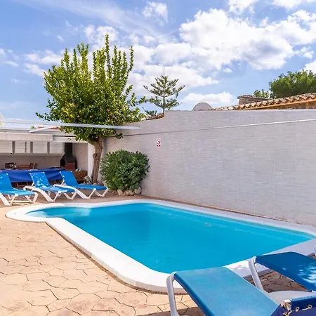 بيت للعطل Tucan Alcudia *