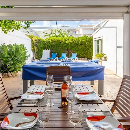 بيت للعطل Tucan Alcudia